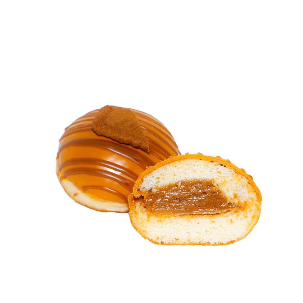 Gogoașa Lotus Biscoff